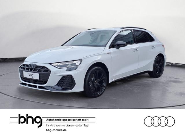 Audi A3 35 TFSI S-Line Sportback