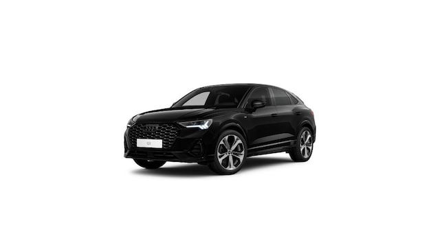 Audi Q3 35 TFSI S-Line S-Tronic Sportback