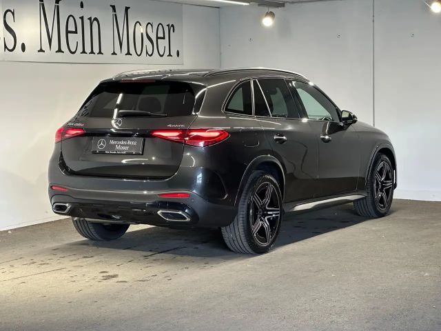 Mercedes-Benz GLC 200 4MATIC GLC 200 d