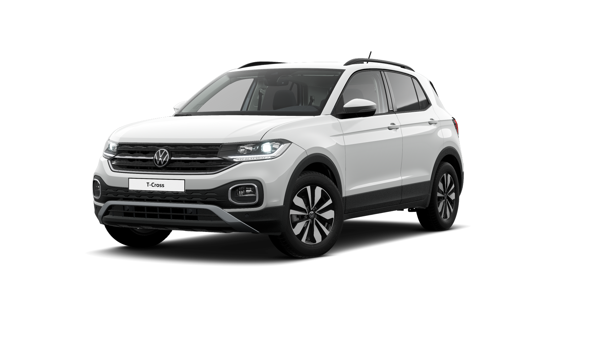 Volkswagen T-Cross 1.0 TSI DSG Move