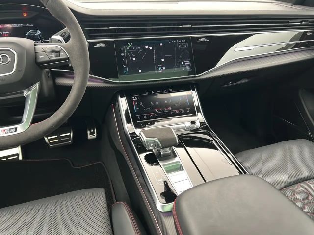 Audi RS Q8 *Keramik*305 km/h*B&O*HUD*Pano*Standh*Matri