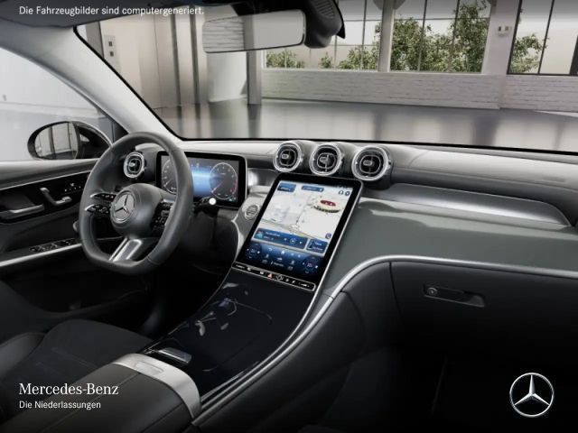 Mercedes-Benz GLC 200 4MATIC AMG Line Coupé