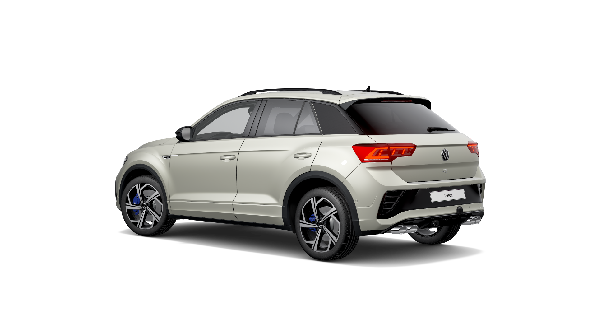 Volkswagen T-Roc 4Motion DSG
