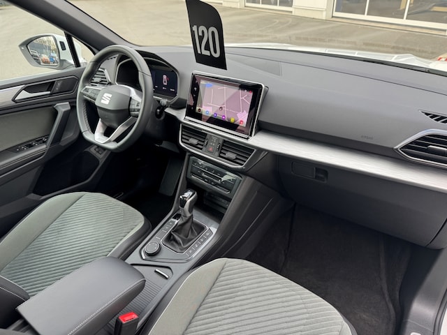 Seat Tarraco DSG e-Hybrid