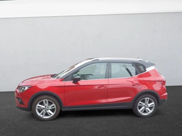 Seat Arona 1.0 TGI FR-lijn