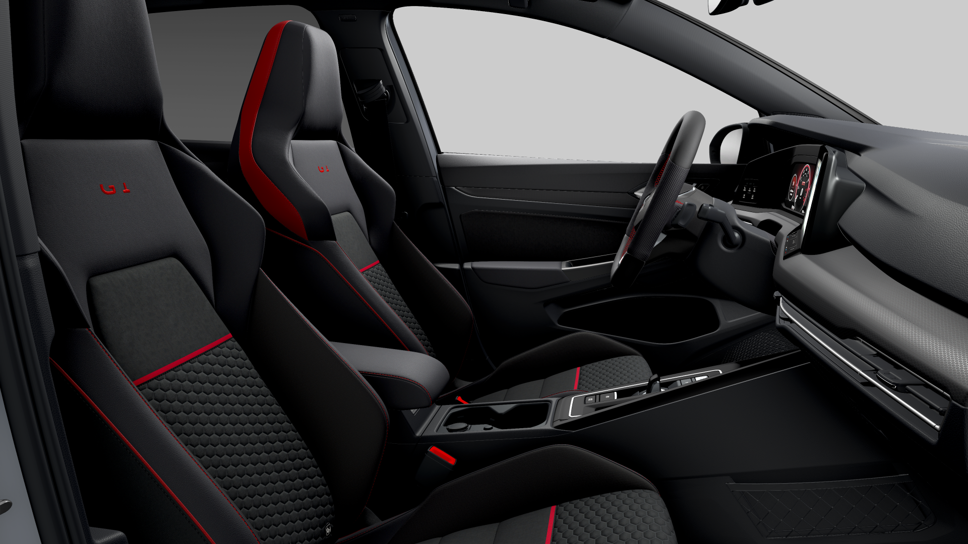 Volkswagen Golf GTI Style