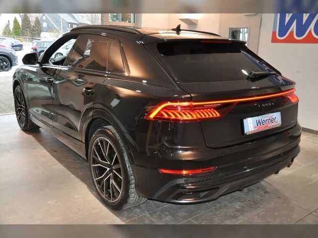 Audi Q8 50 TDI Quattro S-Line
