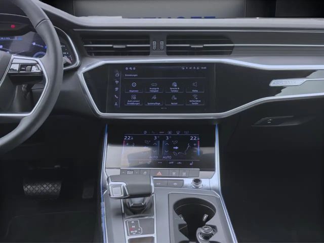 Audi A6 40 TDI Quattro Sedan