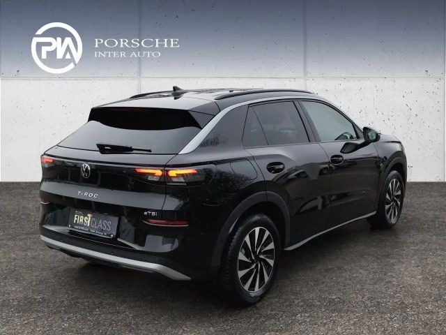 Volkswagen T-Roc DSG Life