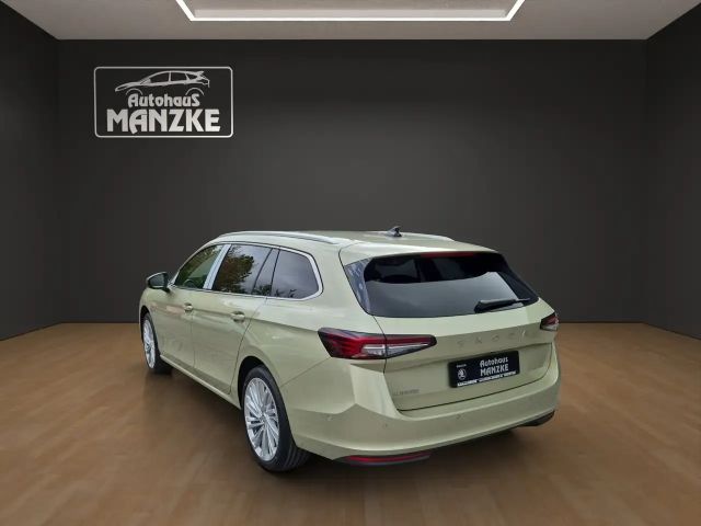 Skoda Superb 1.5 TSI Combi Selection