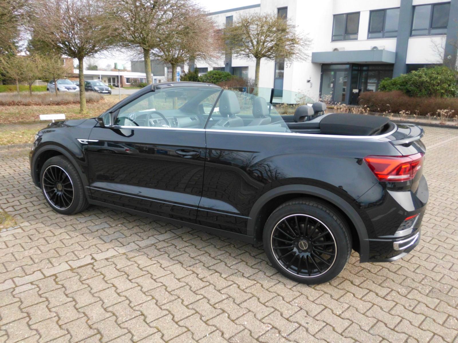 Volkswagen T-Roc Cabriolet R-Line
