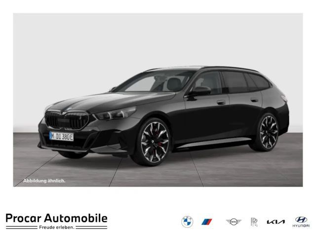 BMW i5 M-Sport eDrive40