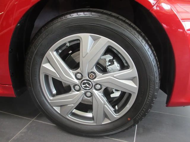 Mazda 2 Exclusive-line