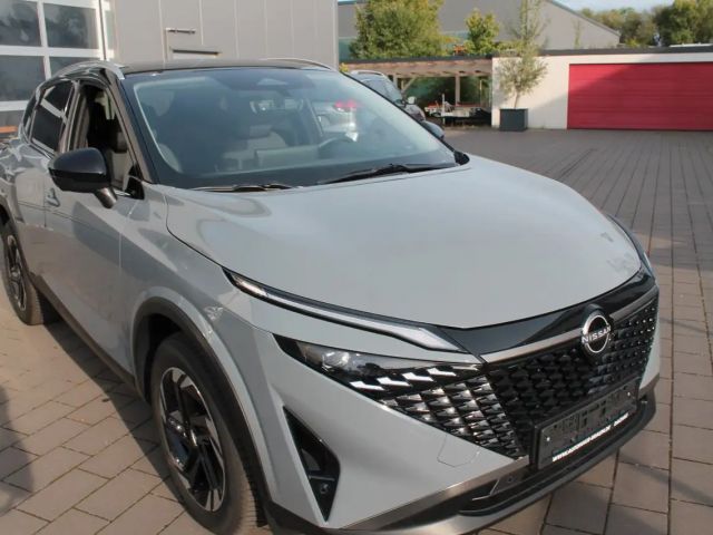 Nissan Qashqai N-Connecta