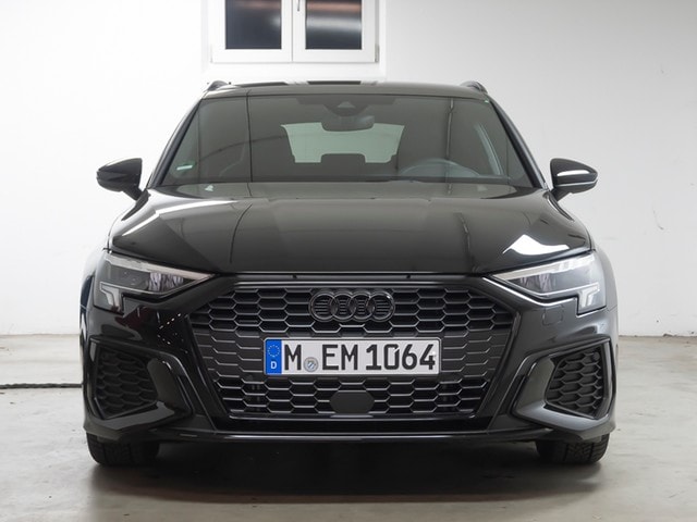Audi A3 35 TFSI S-Line S-Tronic Sportback