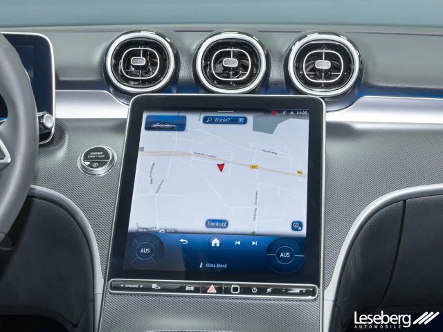 Mercedes-Benz C 220 AVANTGARDE C 220 d Sedan