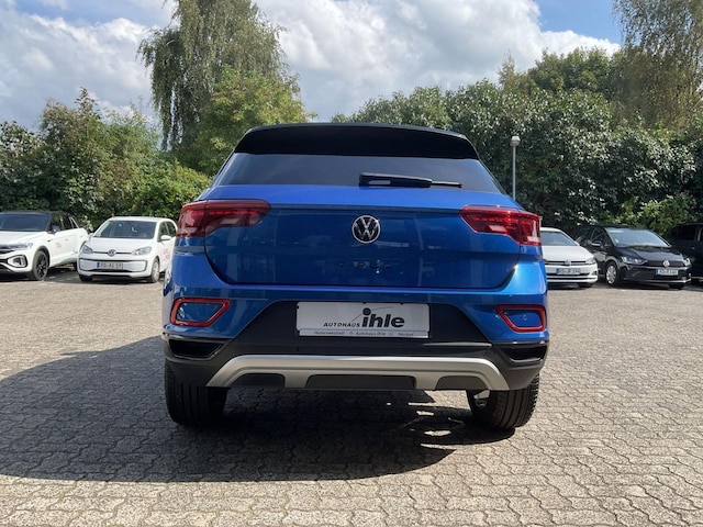 Volkswagen T-Roc 1.5 TSI DSG Style