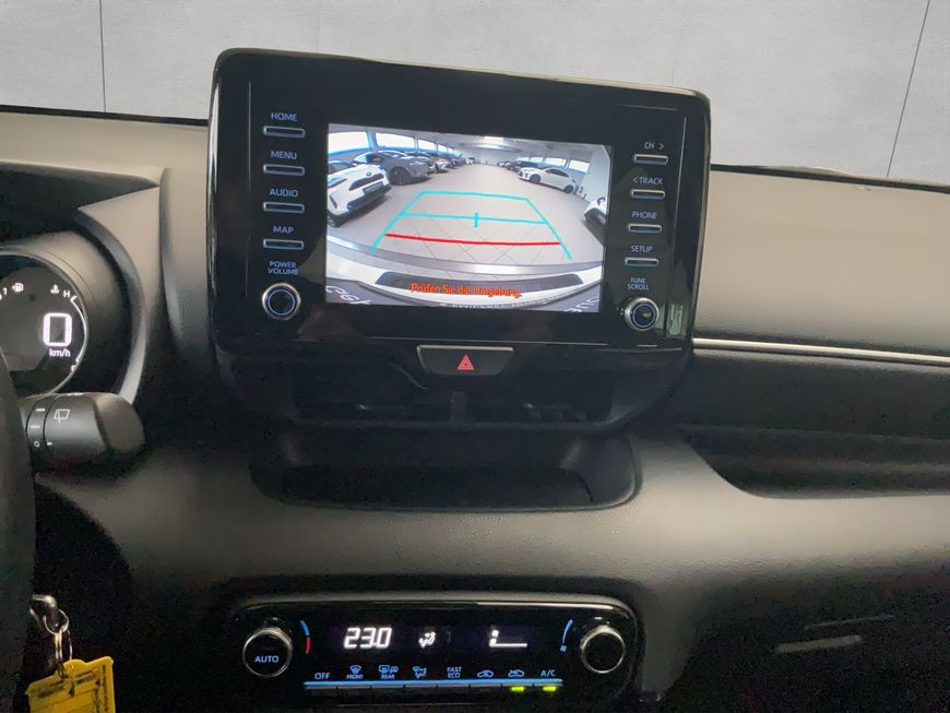 Toyota Yaris 5-deurs Basis Club