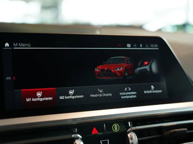 BMW M3 Competition Sedan xDrive