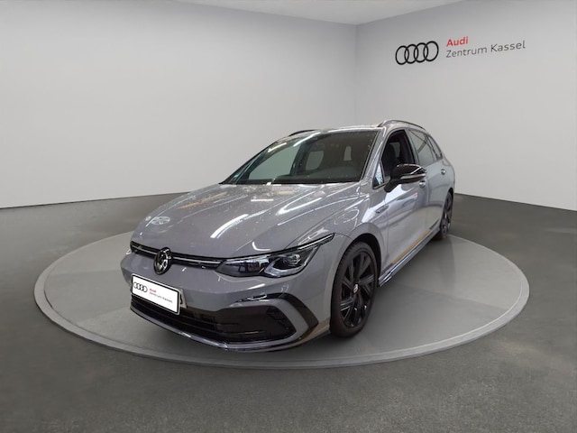 Volkswagen Golf 4Motion R-Line Variant