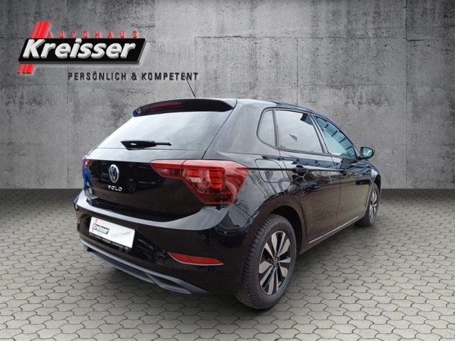 Volkswagen Polo 1.0 TSI Move