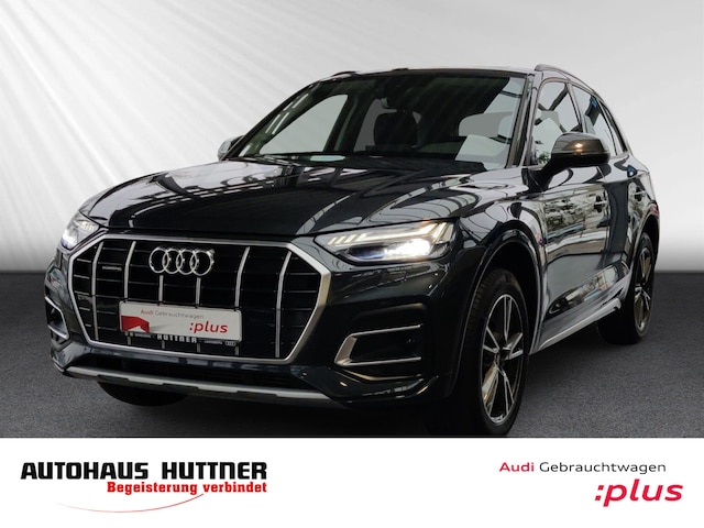 Audi Q5 45 TFSI Quattro S-Tronic