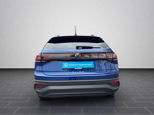 Volkswagen Taigo 1.0 TSI DSG Life