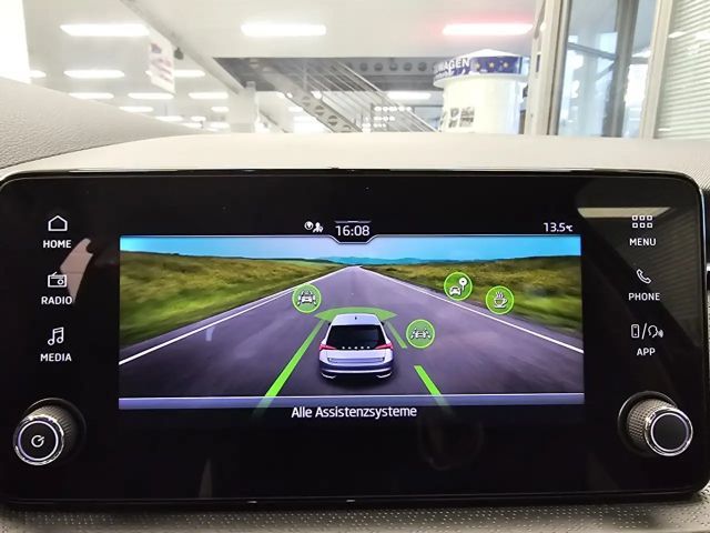 Skoda Scala Selection