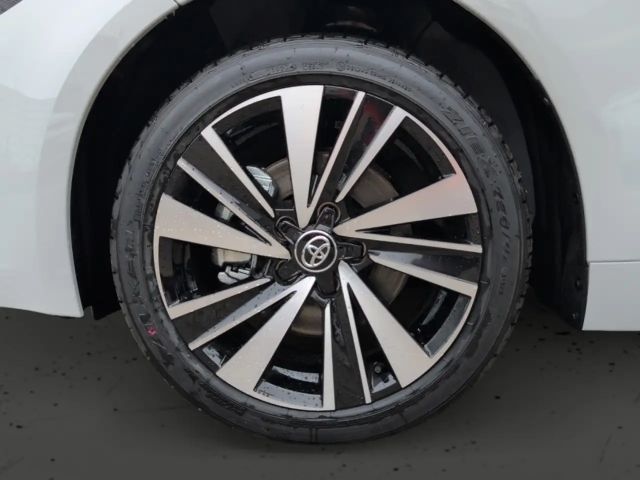 Toyota Corolla Hybride Touring