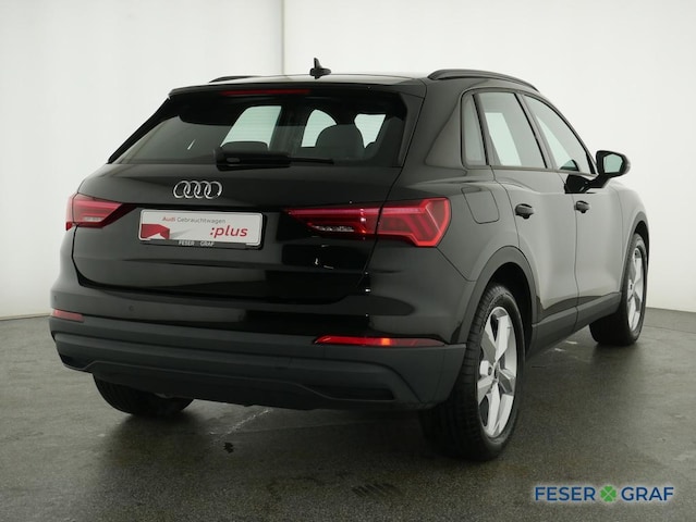 Audi Q3 35 TDI S-Tronic