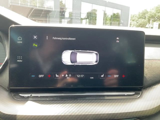 Skoda Octavia 2.0 TSI Combi RS