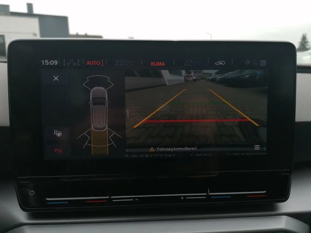 Seat Leon 1.5 TSI DSG FR-lijn Sportstourer