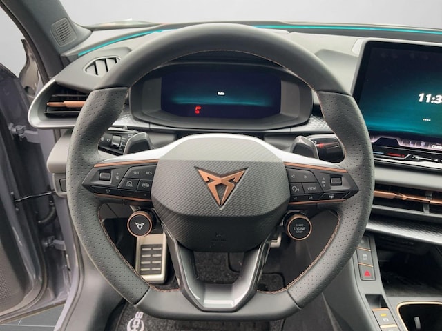 Cupra Terramar 2.0 TSI VZ