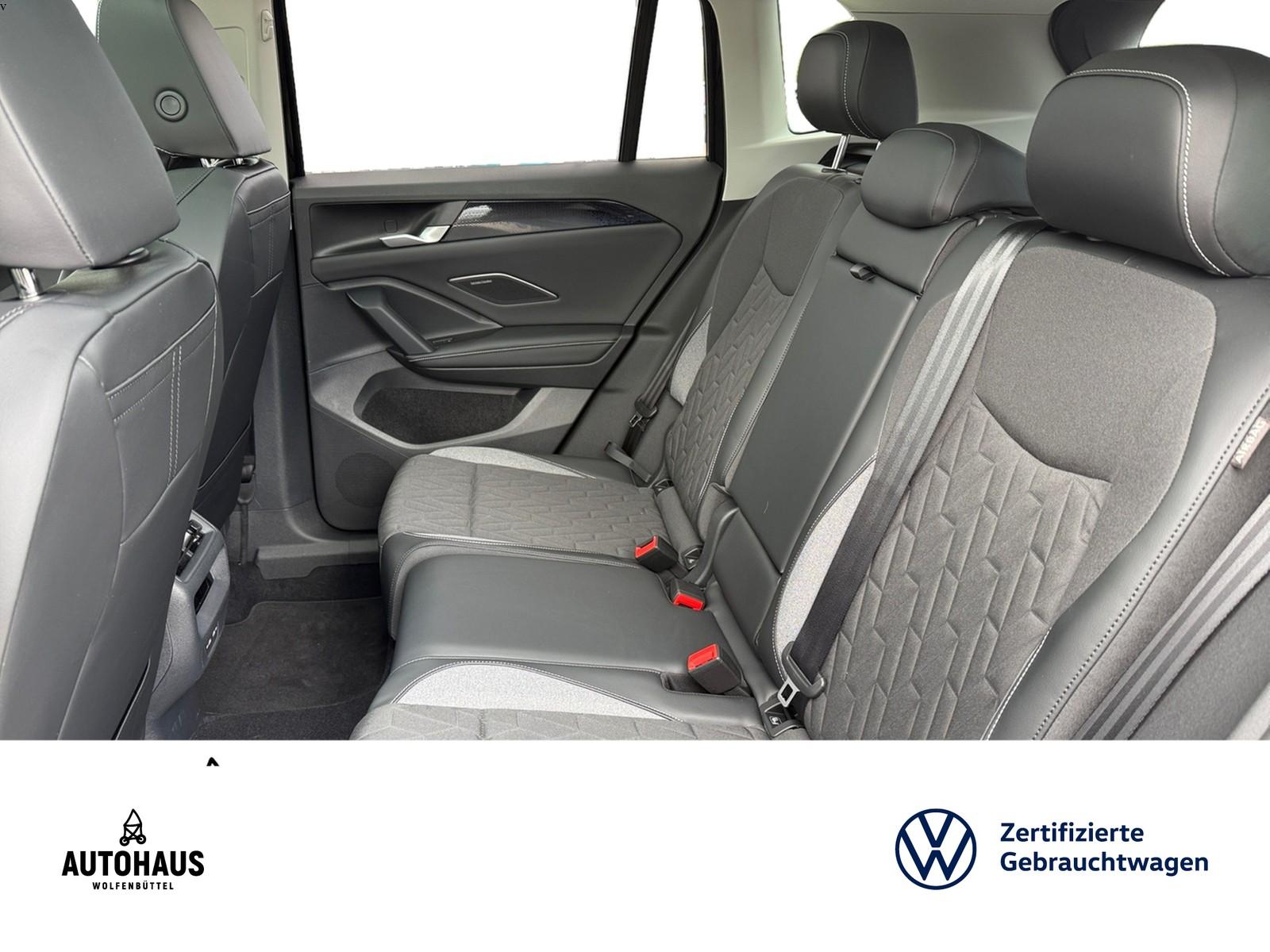 Volkswagen Tiguan 1.5 TSI eHybrid