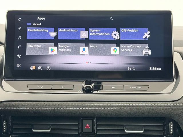 Nissan Qashqai AWD DIG-T Tekna