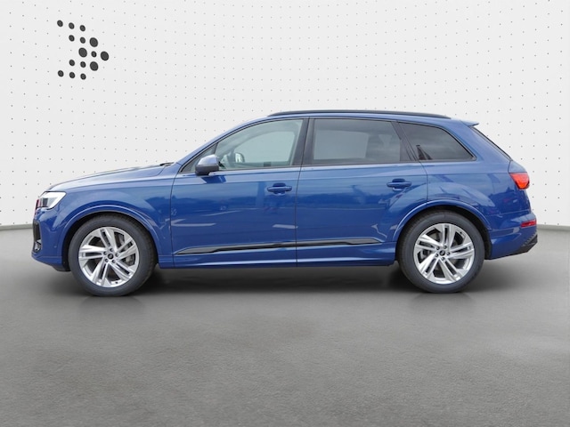Audi Q7 45 TDI Quattro S-Line