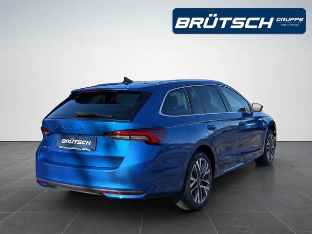 Skoda Octavia 2.0 TDI Combi Tour