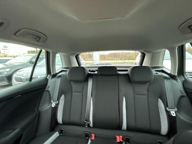 Skoda Kamiq 1.5 TSI