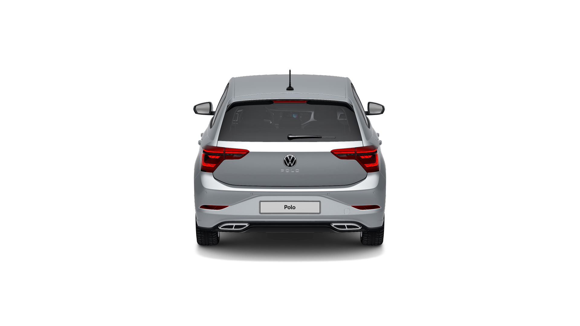 Volkswagen Polo 1.0 TSI DSG IQ.Drive R-Line