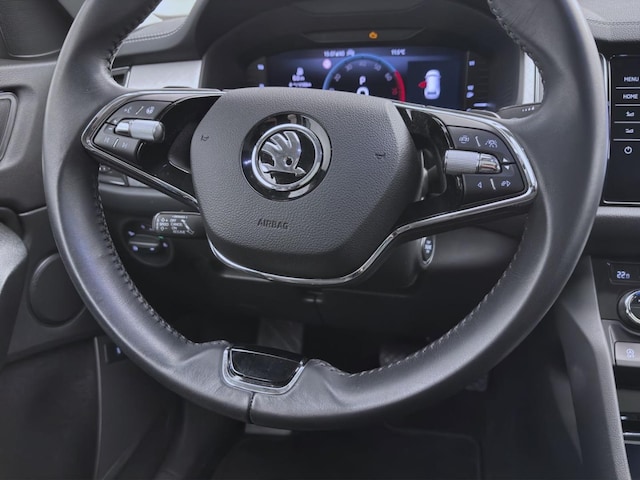 Skoda Kodiaq 1.5 TSI Tour