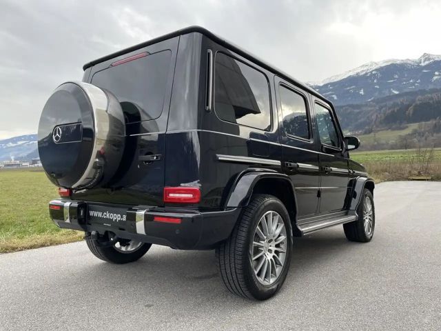 Mercedes-Benz G 500 AMG Line Style