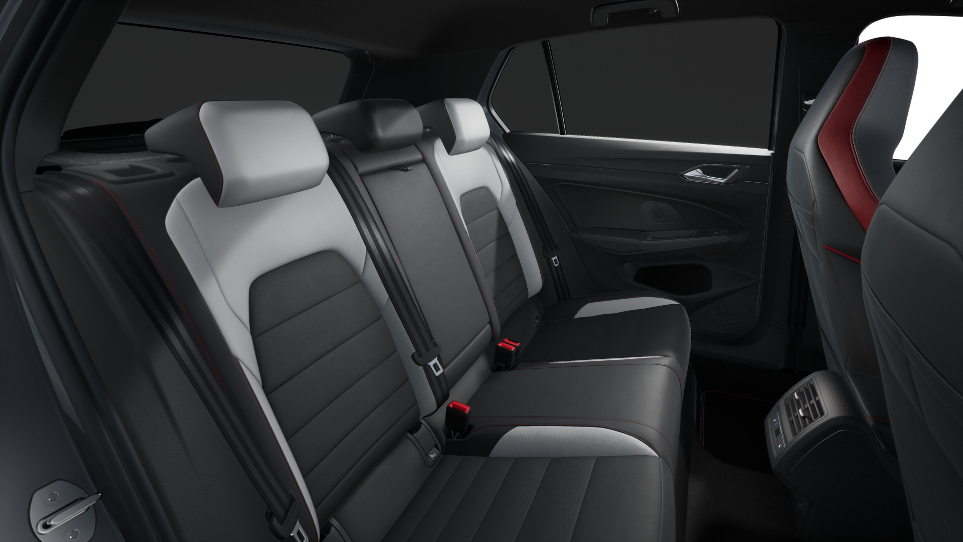 Volkswagen Golf DSG GTI