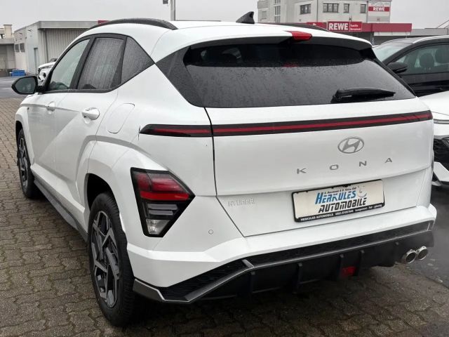 Hyundai Kona N Line