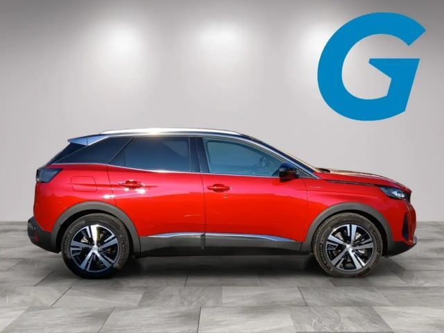 Peugeot 3008 EAT8 GT-Line Hybrid
