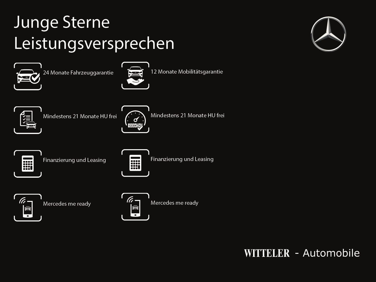 Mercedes-Benz C 200 AMG Line C 200 d Sedan