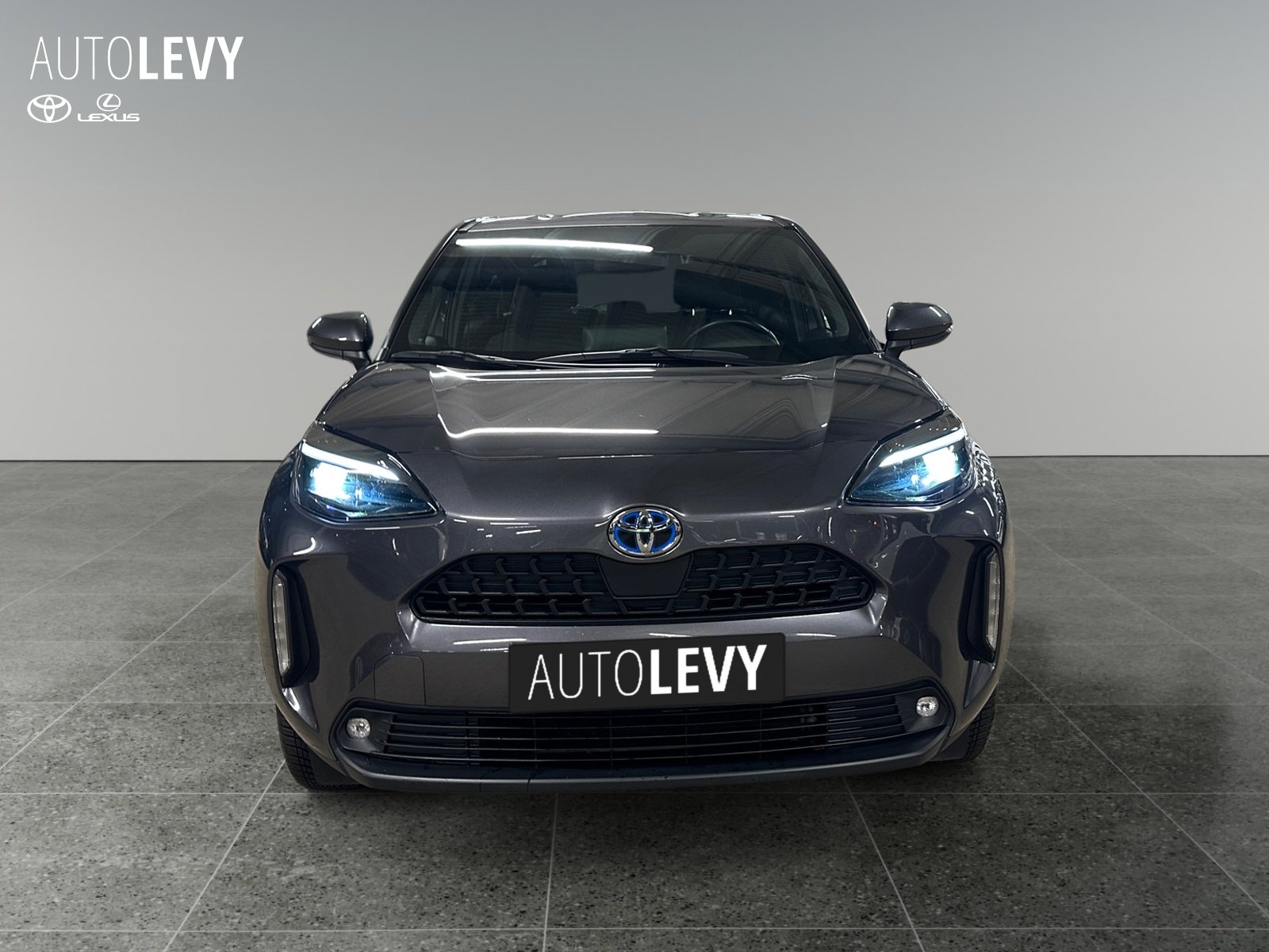 Toyota Yaris Cross 5-deurs Club