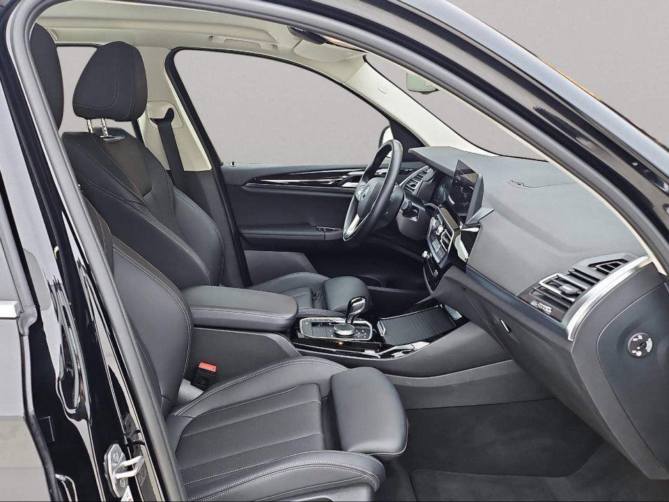 BMW X3 xDrive30e