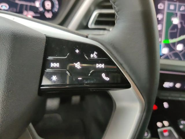 Audi Q4 e-tron 45 AHK/Assistentz/Pano/Wärmepu/12.29Ga