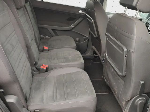 Volkswagen Touran 2.0 TDI Comfortline