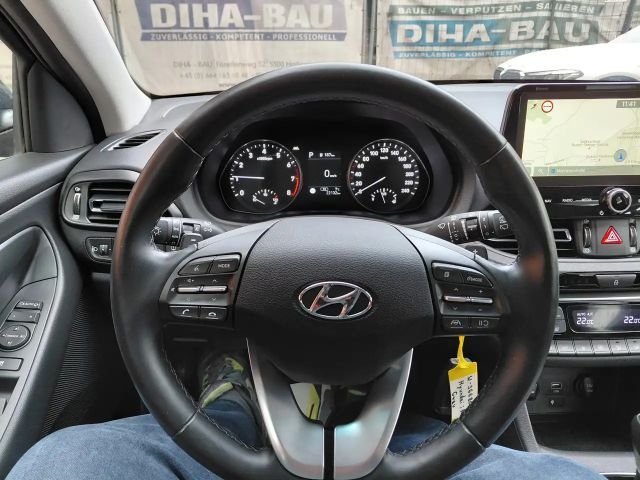 Hyundai i30 N Line T-GDi